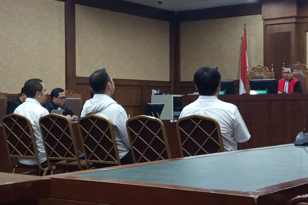 Bos Blueray John Field Divonis 2 Tahun Penjara gegara Suap Pejabat Bea Cukai