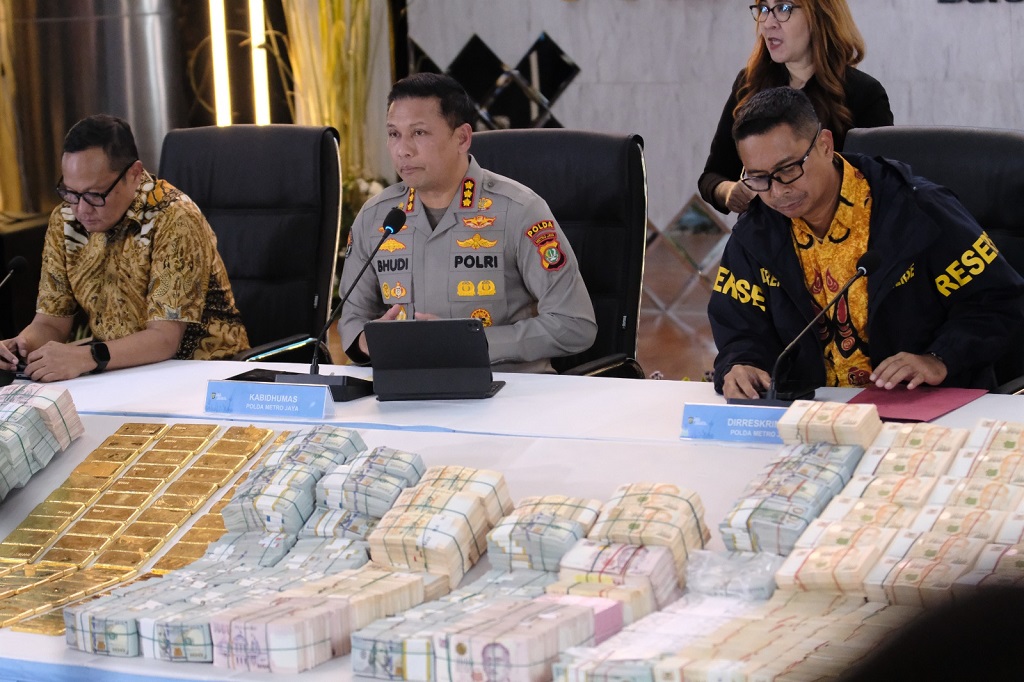 Polisi Sudah Periksa 15 Saksi Usut 3 Kasus Korupsi Besar, Siapa Saja?