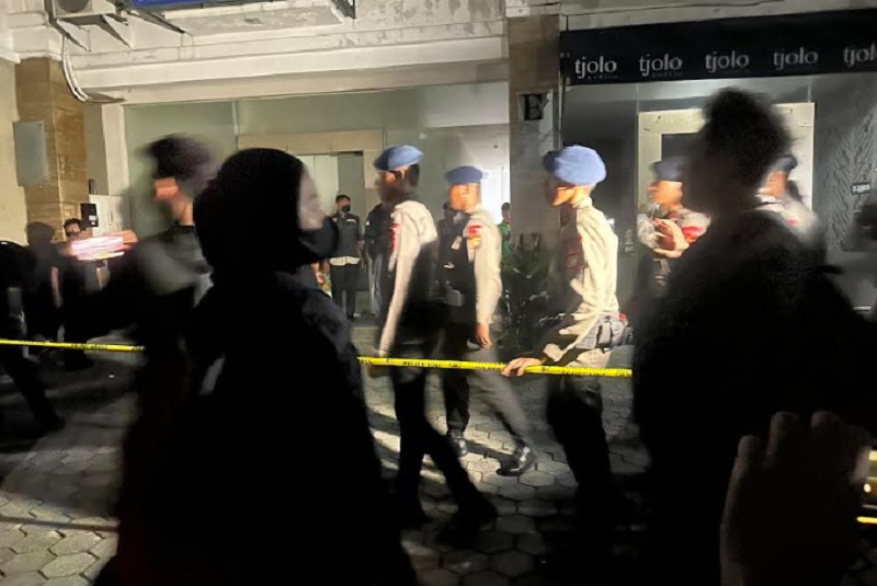 Geledah Ruko di Cipete Jaksel terkait Kasus Korupsi Besar, Polisi Sita Dokumen hingga Komputer