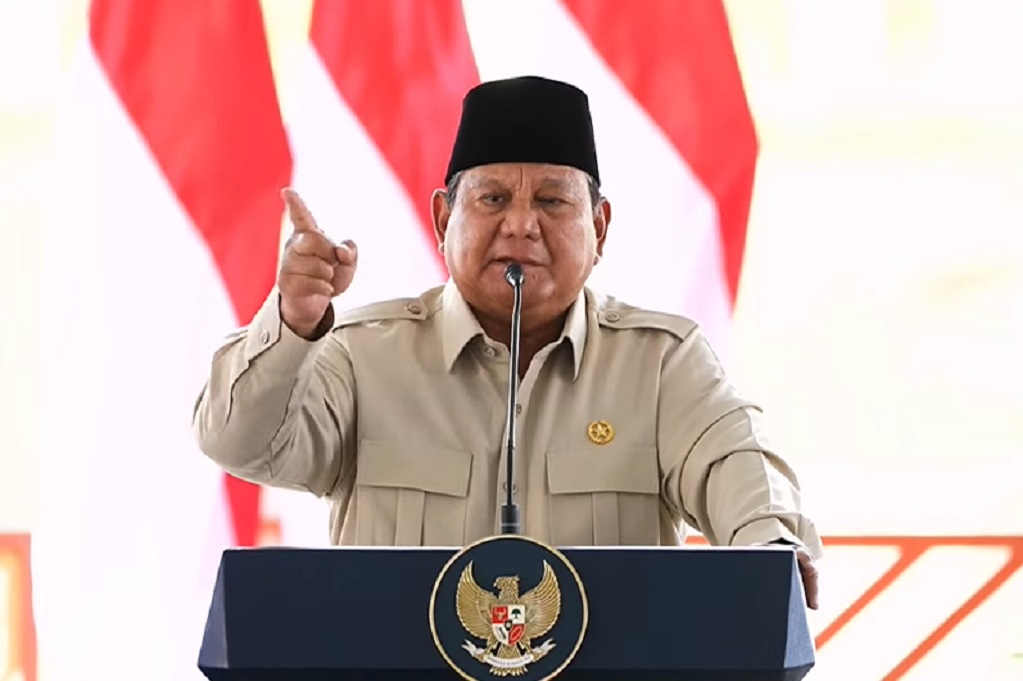 Prabowo Minta Kepala Daerah dan TNI-Polri Periksa Dapur MBG: Banyak yang Nyusup Jadi Maling