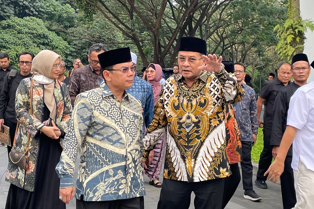 Wagub Jabar Erwan Sebut LGBT Kian Marak, Termasuk di Kalangan ASN