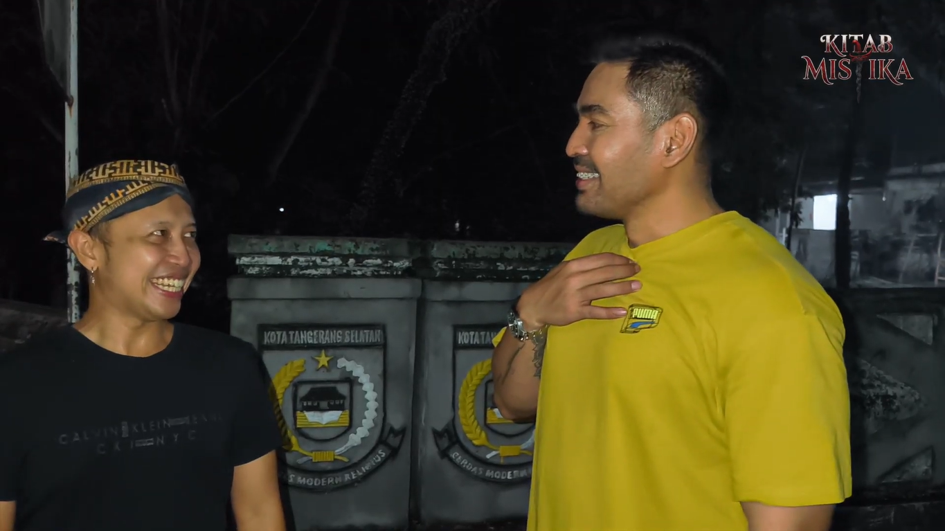 Tapa Bisu di Malam 1 Suro, Ki Atmo Ungkap Filosofi Ritual Selama Ini Sering Disalahpahami Masyarakat
