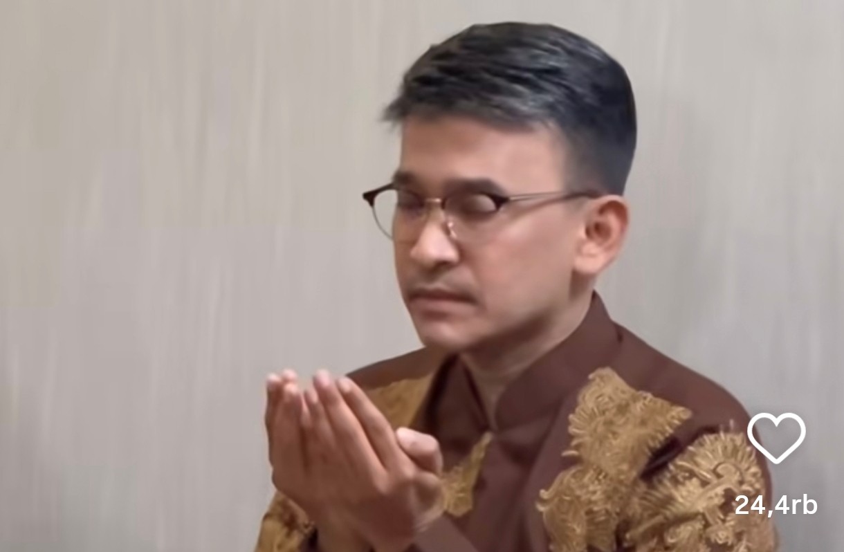 Ini Langkah Pertama Ruben Onsu Sebelum Bertarung di Sidang Hak Asuh Anak