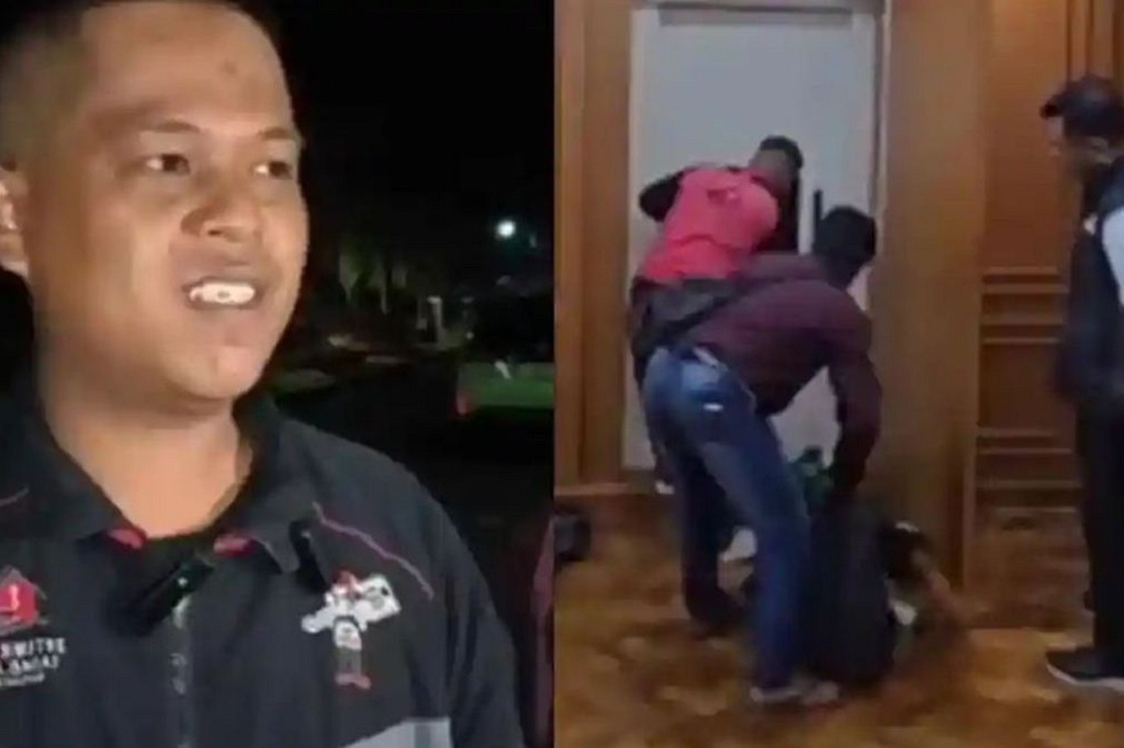 Cerita Roy Ahli Kunci Buka Brankas Isi Emas 74 Kg dan Uang Rp476 Miliar di Sentul