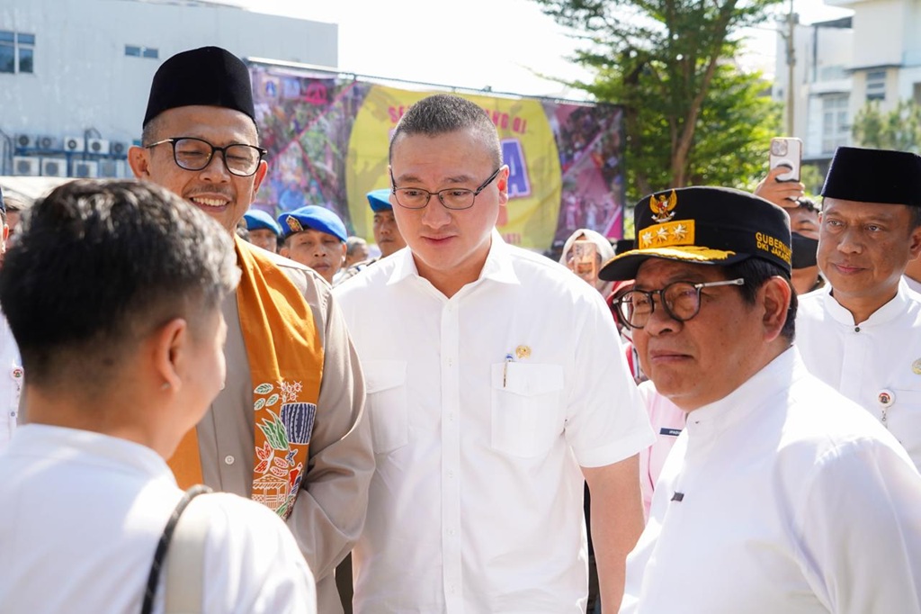 Mobil Klinik Hewan Keliling Diluncurkan, DPRD DKI: Jakarta Menuju Kota Ramah Hewan