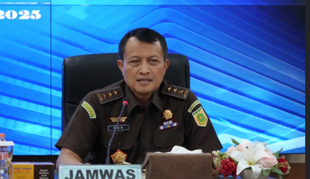 Harta Kekayaan Plt Jampidsus Rudi Margono Rp7,29 Miliar, Kendaraan Hanya 1 Motor