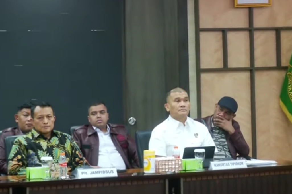 Identitas Pihak Swasta Tersangka Korupsi bersama Eks Jampidsus: Don Ritto