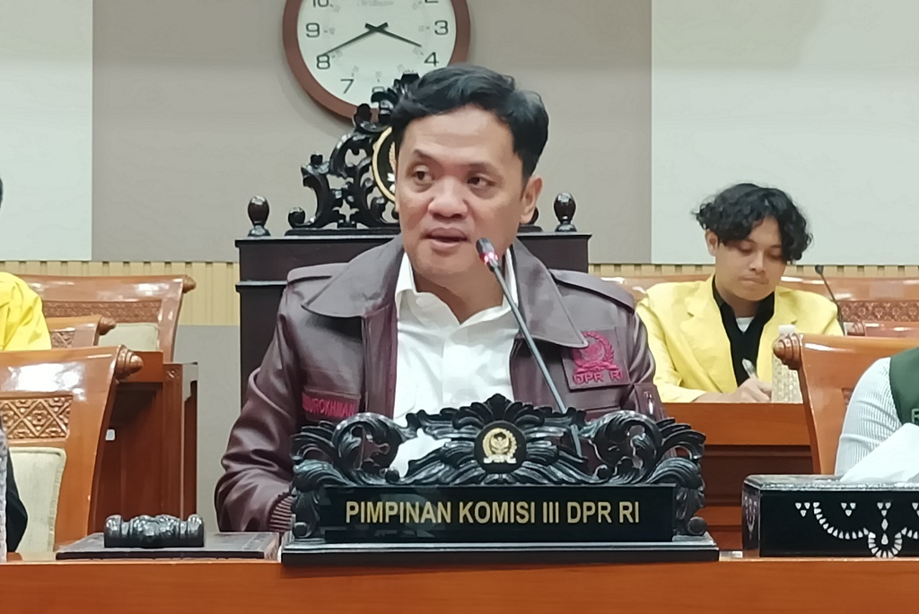 Komisi III DPR Bentuk Panja Awasi Kasus Korupsi Besar Eks Jampidsus Febrie Adriansyah