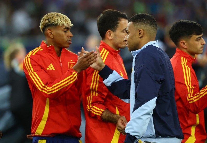 Jadwal Siaran Langsung Prancis Vs Spanyol di Semifinal Piala Dunia 2026