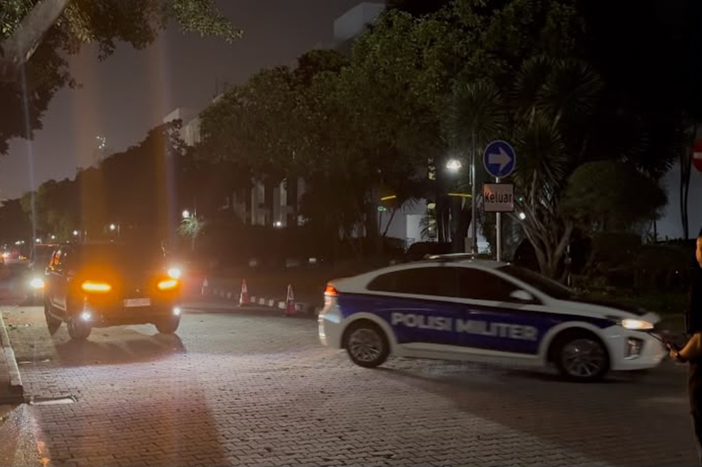 Prabowo Panggil Kapolri hingga Jaksa Agung ke Istana Malam-Malam, Ada Apa?