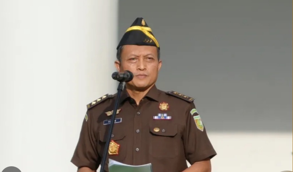 Breaking News: Rudi Margono Ditunjuk jadi Plt Jampidsus Gantikan Febrie Adriansyah