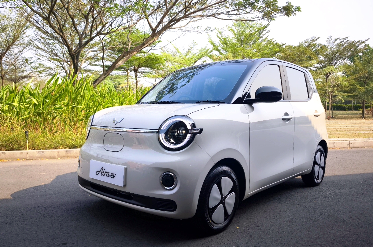 Wuling Pastikan Aira EV Meluncur di GIIAS 2026, Harga di Bawah Rp200 Juta? 
