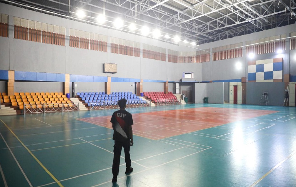 Arahan Pramono, GOR di Seluruh Jakarta Gelar Nobar Piala Dunia 2026 hingga Final