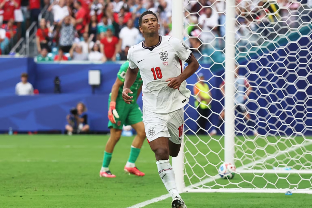 Inggris Bangkit Dramatis! Jude Bellingham Bungkam Norwegia dan Antar The Three Lions ke Semifinal Piala Dunia 2026
