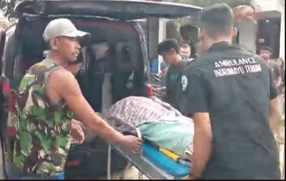 Tragedi Kecelakaan Maut di Indramayu, 7 Jenazah Disambut Isak Tangis Keluarga