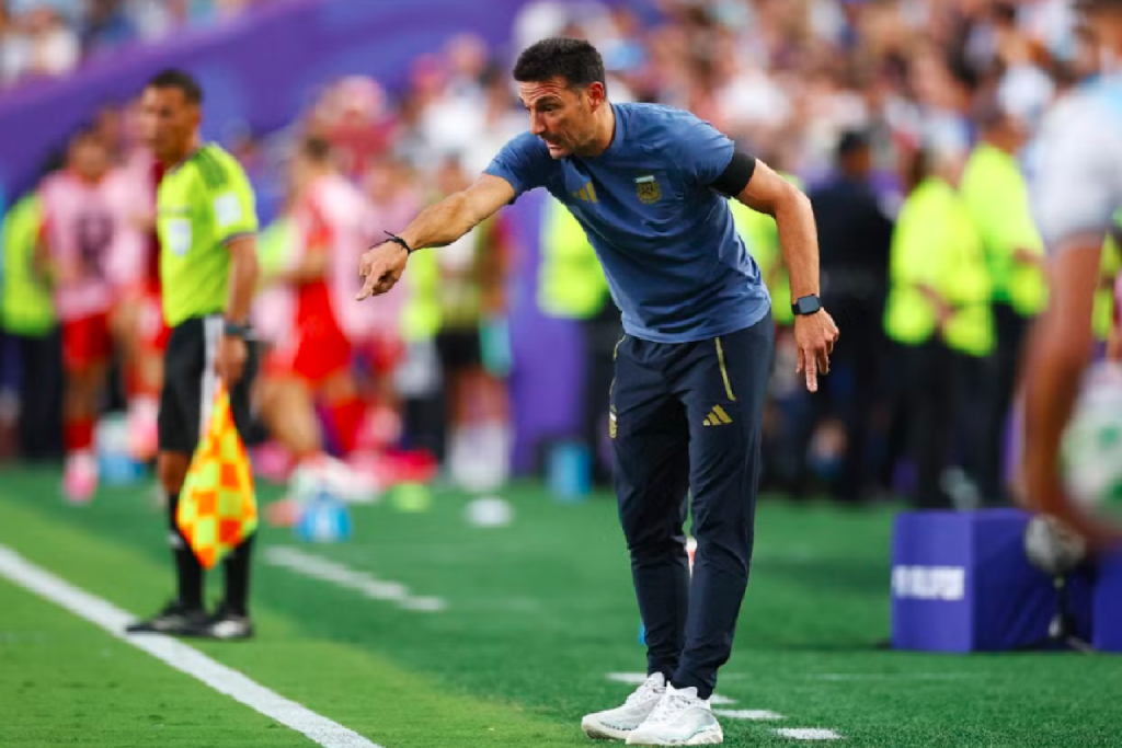 Lionel Scaloni Bongkar DNA Argentina usai Lolos ke Semifinal Piala Dunia 2026: Kami Terbiasa Menderita!