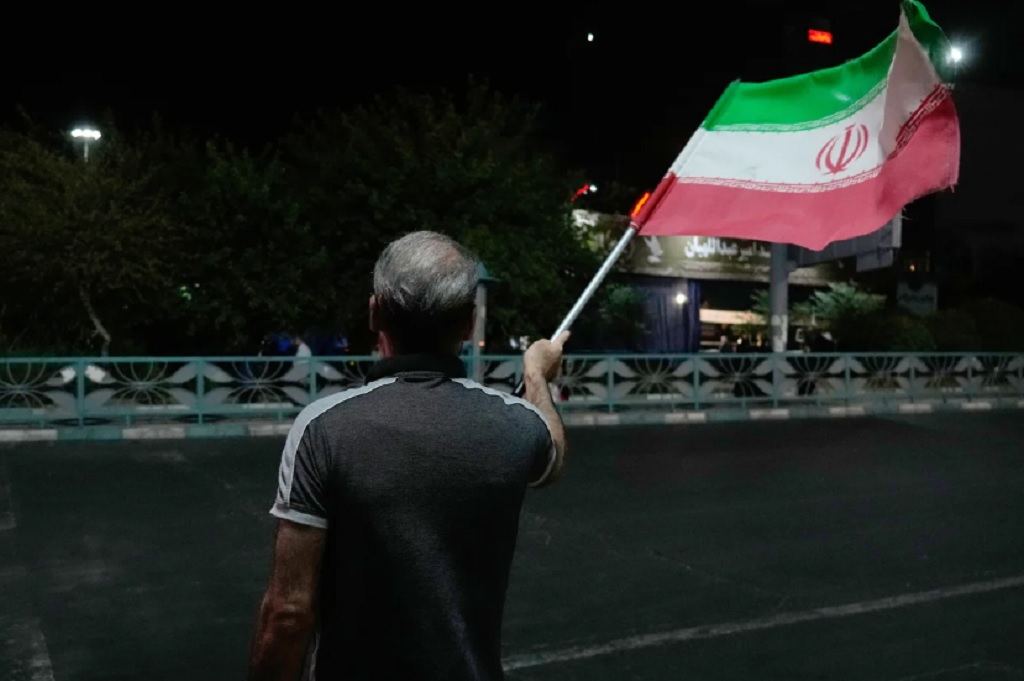 AS kembali Serang Iran, Teheran Hujani Qatar hingga UEA dengan Rudal dan Drone