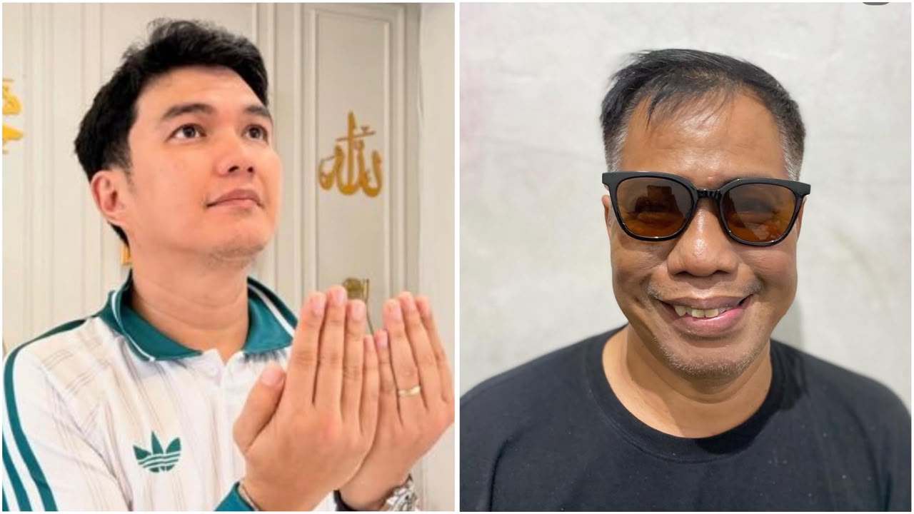 Temon Meninggal Dunia, Aldi Taher: Saya Bersaksi Abang Orang Baik