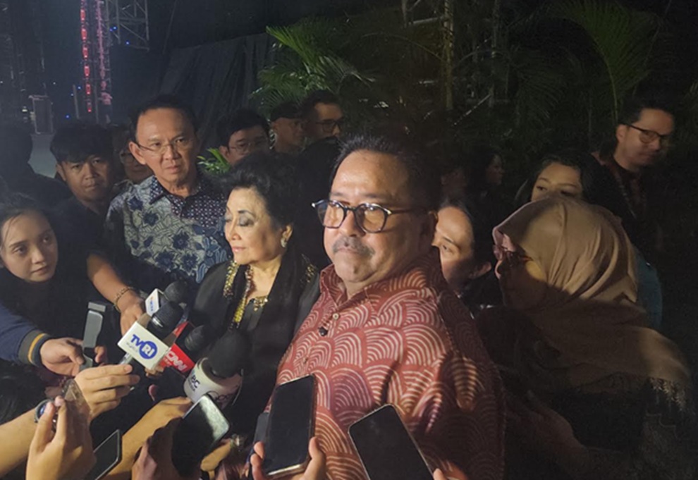 Rano Karno Pertimbangkan PRJ 2027 Digelar 1,5 Bulan, Sambut Perayaan 500 Tahun Jakarta