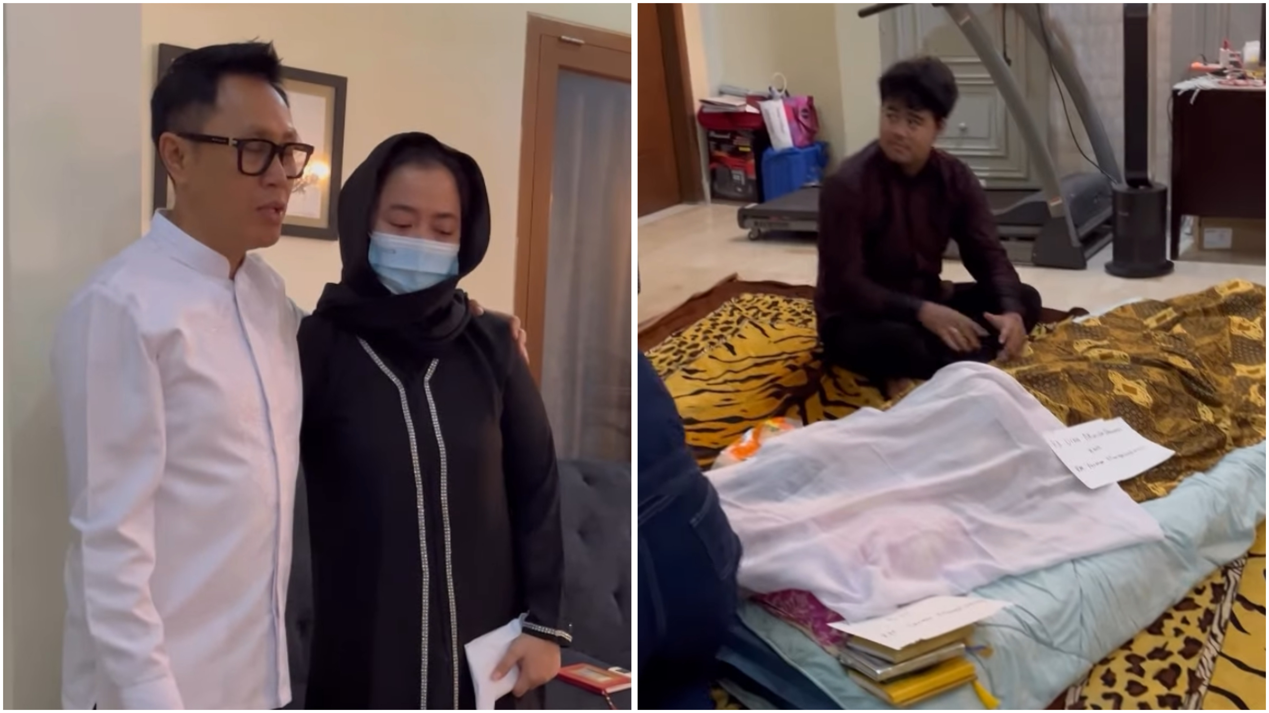 Detik-Detik sebelum Ibunda Vega Darwanti Meninggal Dunia, Mengharukan Banget