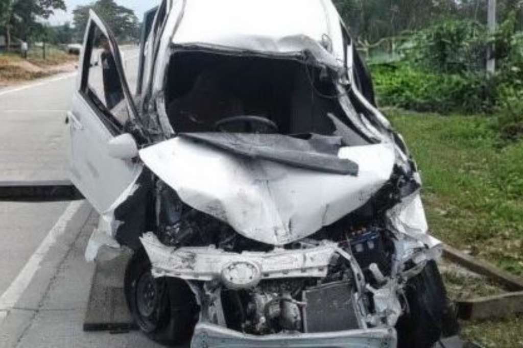 Kecelakaan Maut di Tol Pejagan-Pemalang, 2 Orang Tewas