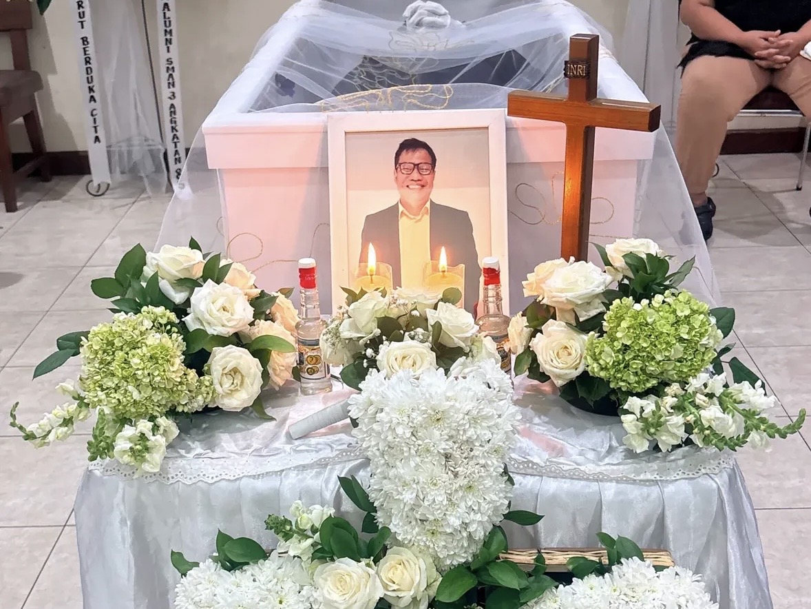 Temon Meninggal Dunia akibat Serangan Jantung