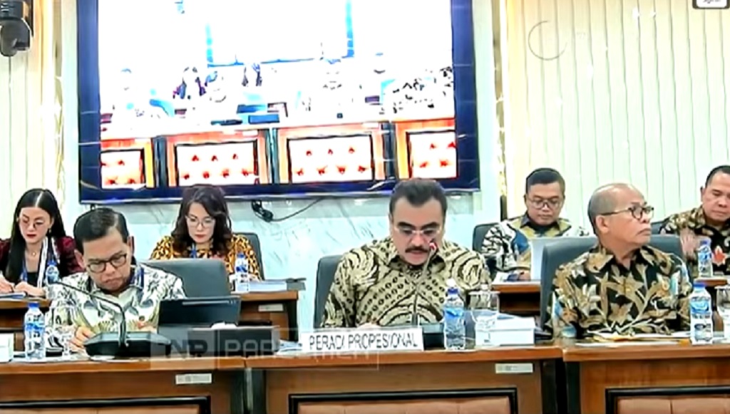 DPR Godok RUU Hukum Perdata Internasional, Sengketa Lintas Negara Jadi Sorotan