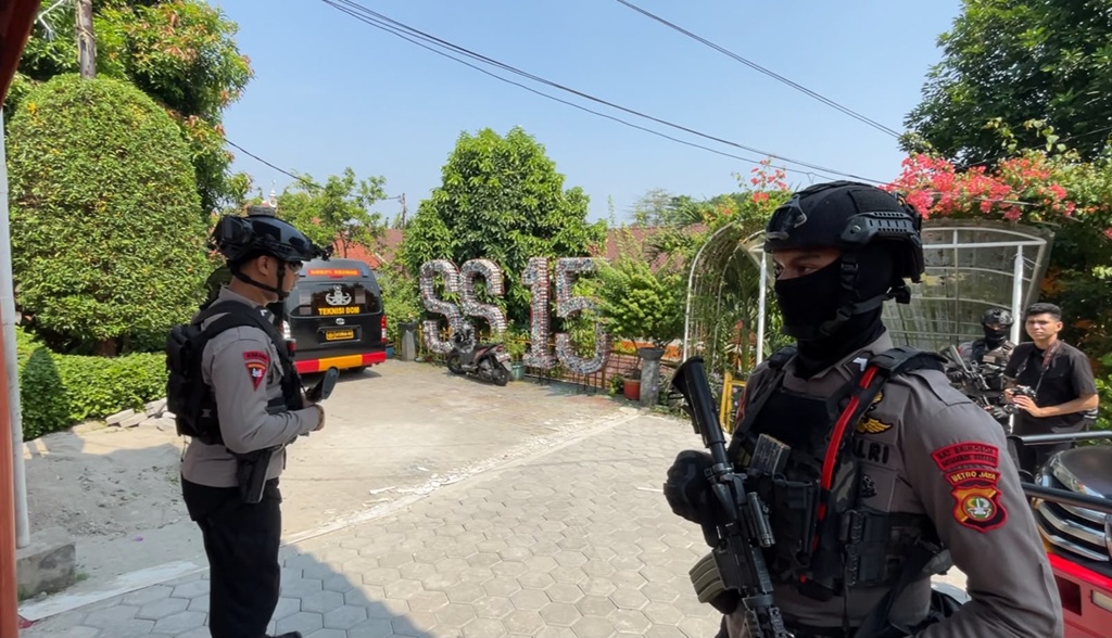 Kronologi Ancaman Bom di SD Jaksel saat Hari Pertama Sekolah hingga Gegana Turun Tangan