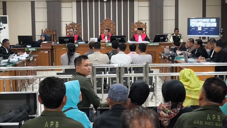 Fakta Baru di Sidang Sudewo, Jaksa Ungkap Dugaan Aliran Dana ke Gus Miftah