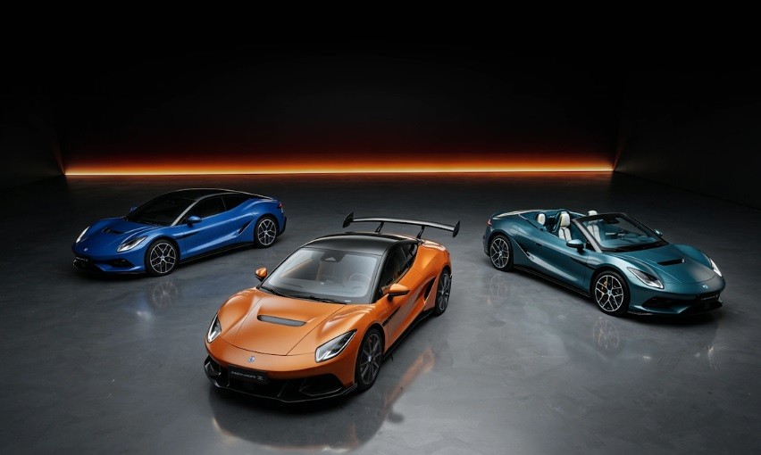 Supercar Listrik Denza Z Meluncur, Gendong Tenaga 1.604 PS Siap Taklukkan Nurburgring