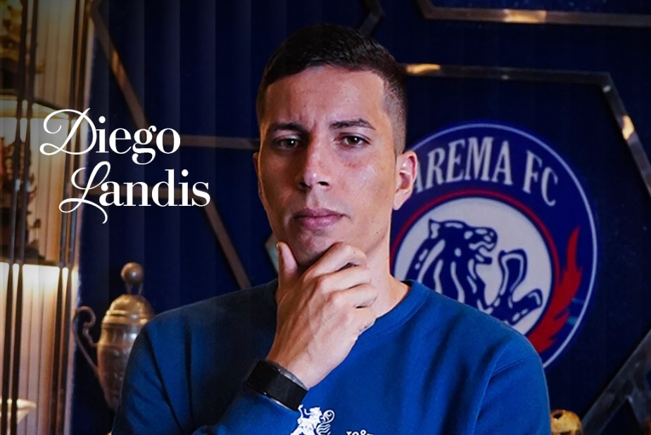 Profil Diego Landis, Bek Brasil Eks FC Porto yang Kini Jadi Tembok Baru Arema FC