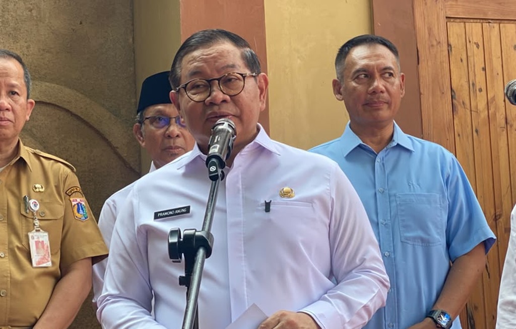 Sekolah Kembali Normal usai Ancaman Bom di SD Jaksel, Pramono: Orang Tua Masih Ada Kekhawatiran
