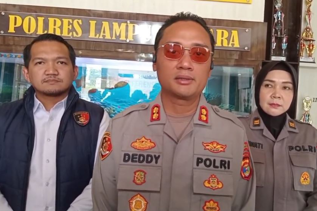 2 Perampok dan Pembunuh Janda di Lampung Utara Ditangkap, Ternyata Tetangga Korban