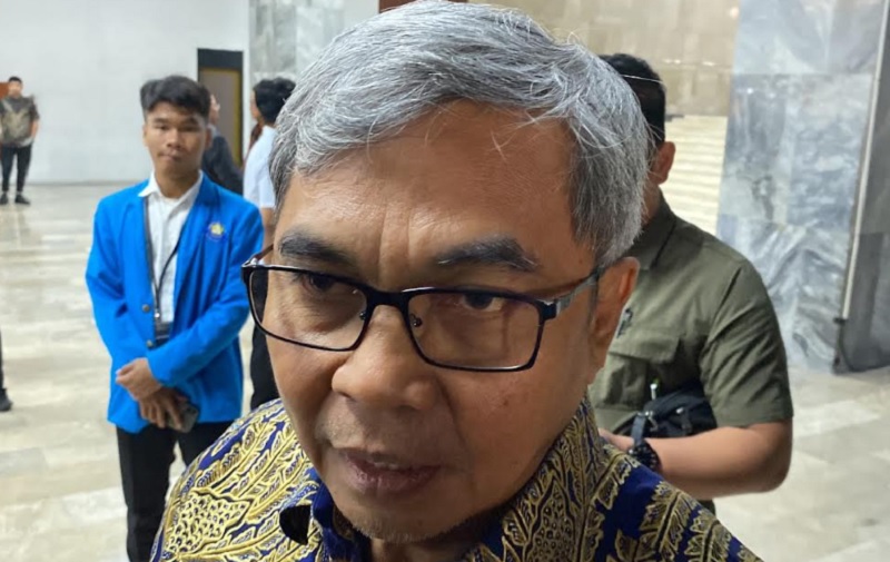 Ketua KPK Sudah Komunikasi ke Jaksa Agung terkait Supervisi Kasus Korupsi Febrie Adriansyah