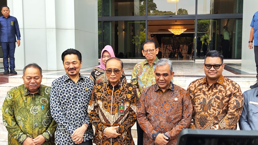Muzani Ungkap Iran Undang Prabowo Berkunjung ke Teheran