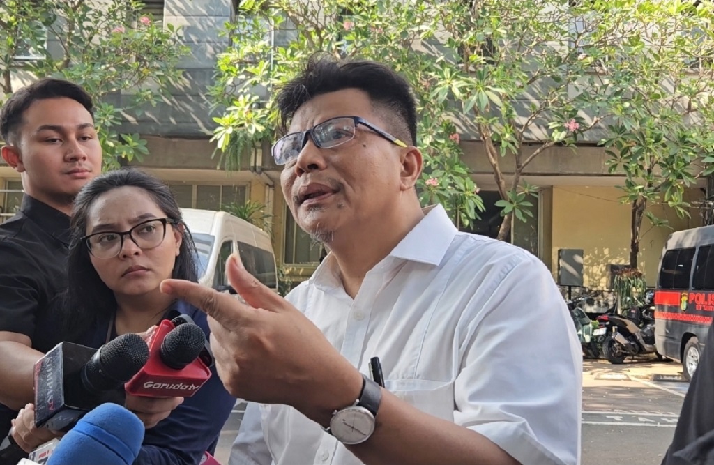 Kubu Don Ritto Bantah Uang di Kafe de'Clan terkait Korupsi Febrie Adriansyah: Itu Buat Bangun Pelabuhan