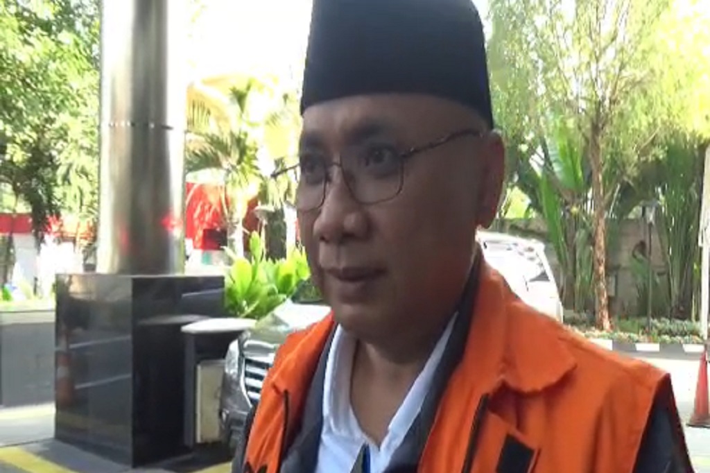 Yaqut jelang Pelimpahan Kasus Kuota Haji: Bismillah, Semoga Kebenaran Terungkap