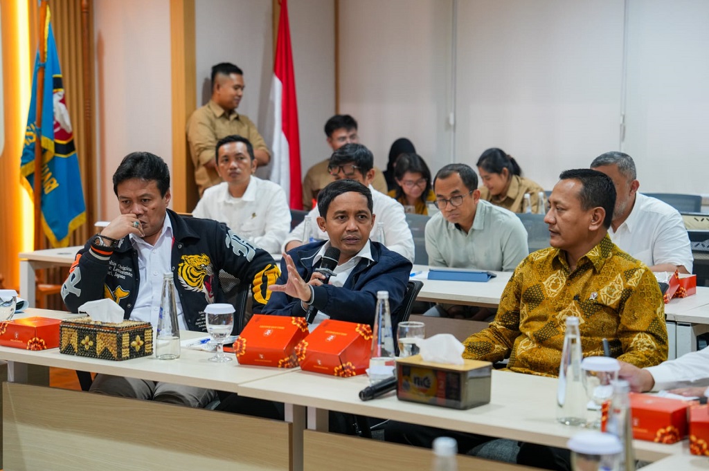 Hadapi Musim Kemarau Lebih Panjang, Menhut: Kalau Bisa Zero Karhutla