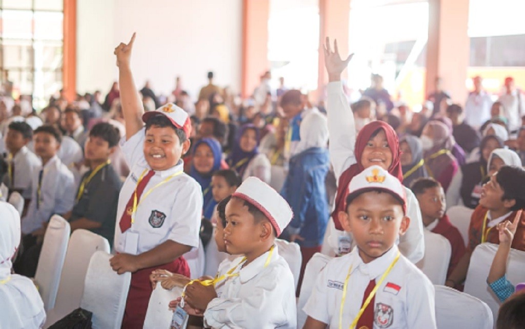 Dukung Pemerataan Pendidikan, Nindya Karya Rampungkan 20 Sekolah Rakyat di 4 Provinsi