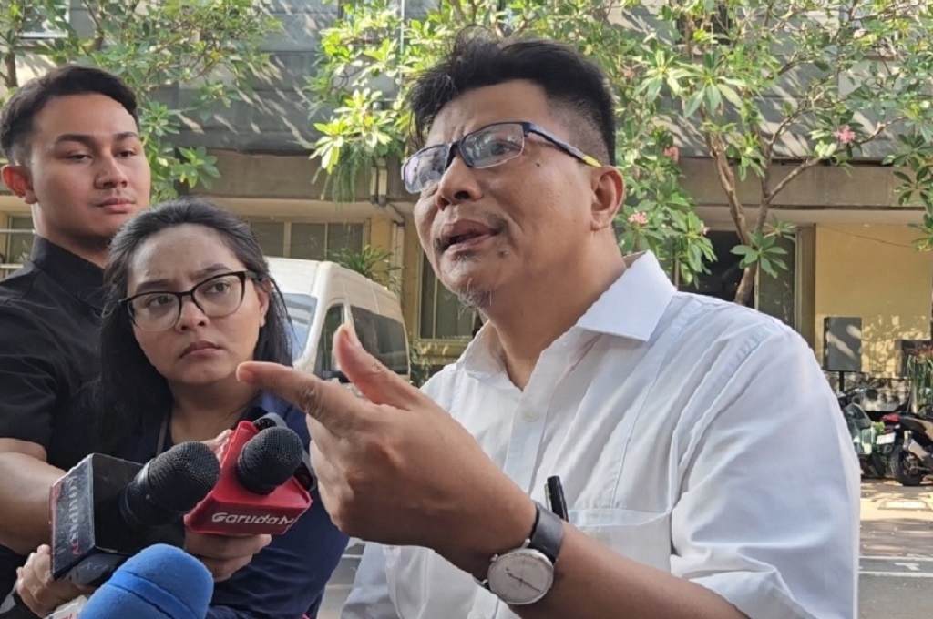 Don Ritto Jadi Tersangka Bareng Febrie Adriansyah, Pengacara Sebut Korban Pertarungan 2 Gajah