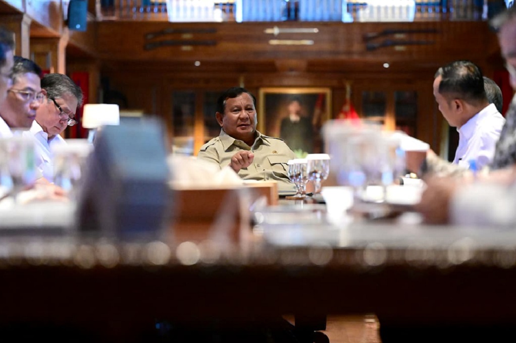 Prabowo Beri Harga Khusus BBM untuk Nelayan Kapal 30-200 GT Rp15.000 per Liter