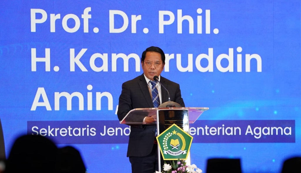 Kemenag Dapat Tambahan Anggaran Rp5,78 Triliun untuk Tunjangan Guru dan Dosen