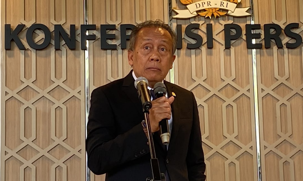 DPR Targetkan RUU Perampasan Aset Disahkan Tahun Ini