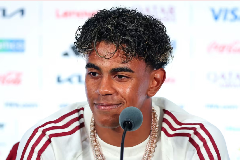 Jelang Prancis vs Spanyol, Lamine Yamal: Tak Ada Tekanan, Ini Akan Jadi Hari Istimewa Saya!