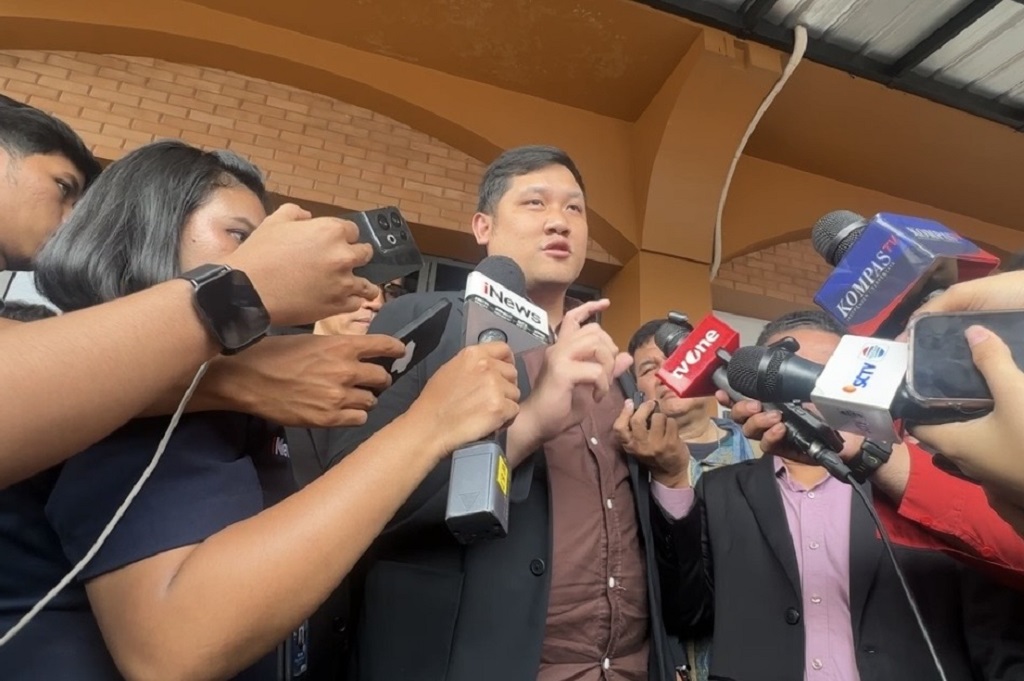 Praperadilan Roy Suryo, YouTuber Mikhael Sinaga Minta Video Diskusinya Tak Dikriminalisasi