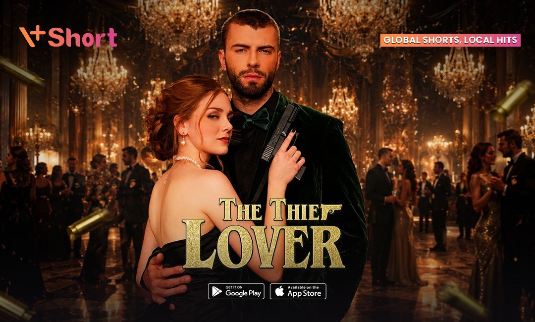 Penuh Misteri dan Aksi, The Thief Lover di V+Short Bikin Ketagihan Nonton  