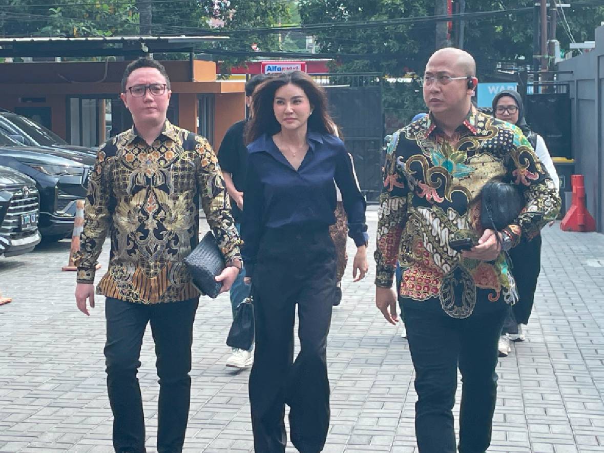 Sarwendah Pasang Badan! Siap Lindungi Buah Hati dari Gugatan Ruben Onsu