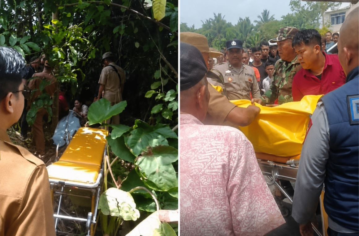 Terungkap! Identitas Dokter PPDS Tewas di Semak-Semak RSUD Siak, Alex Kristo Lotis dari Unri