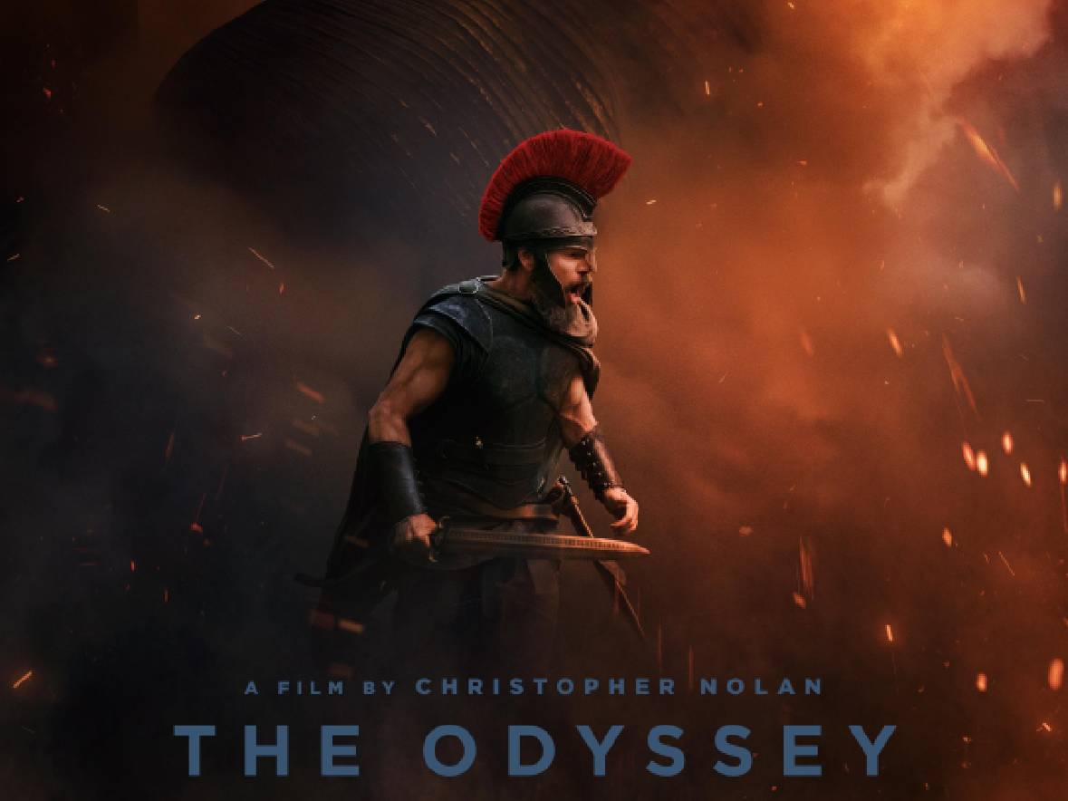 Film The Odyssey Resmi Tayang di Bioskop Hari Ini, Simak Sinopsisnya