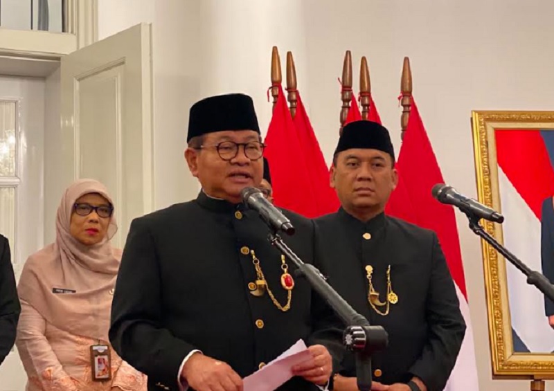 Pramono Janji JPO Tendean Segera Dibangun Kembali usai Hancur Ditabrak Truk